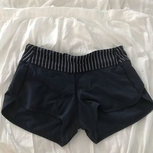 lululemon shorts